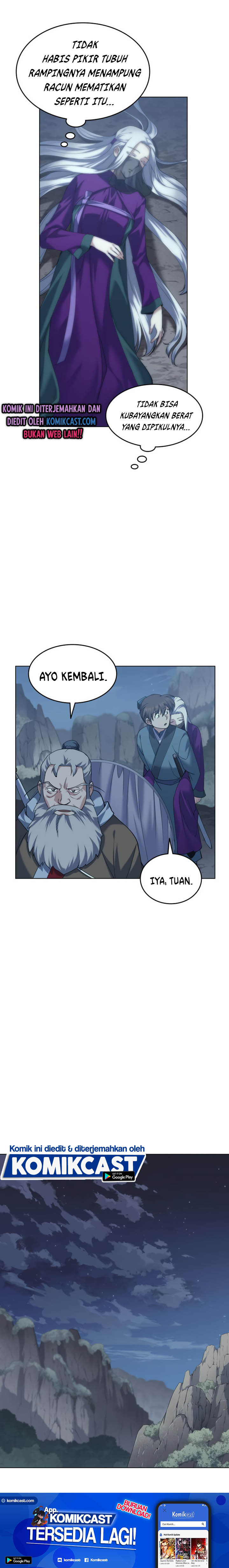 Tale of a Scribe Who Retires to the Countryside Chapter 50 Gambar 6