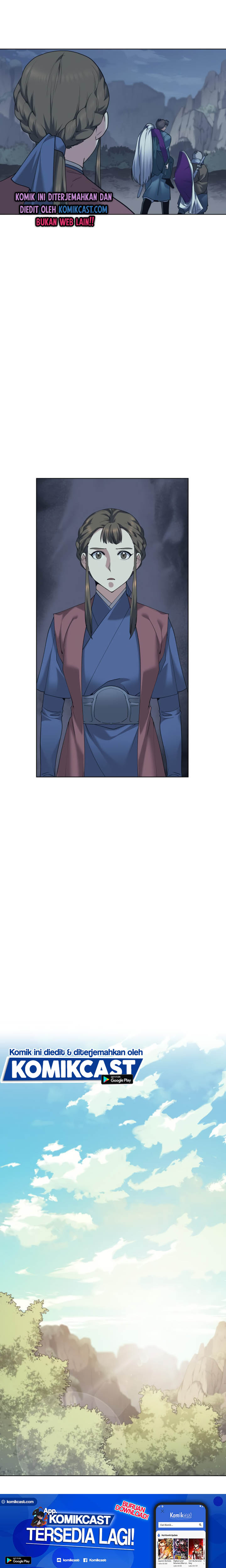 Tale of a Scribe Who Retires to the Countryside Chapter 50 Gambar 8