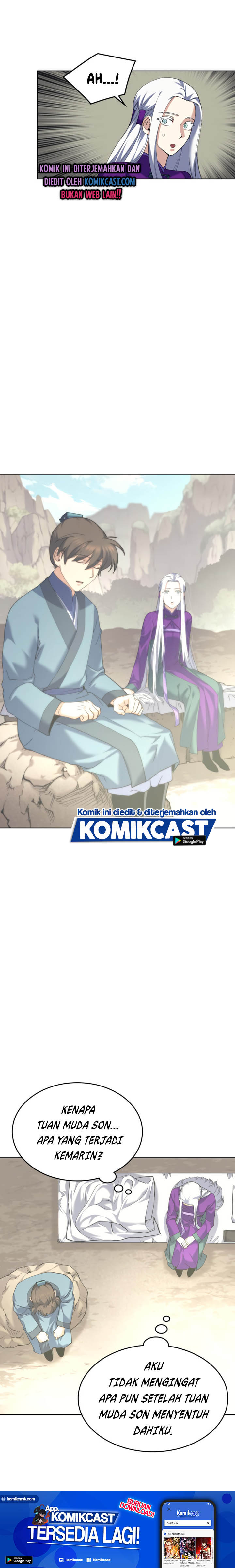 Tale of a Scribe Who Retires to the Countryside Chapter 50 Gambar 11