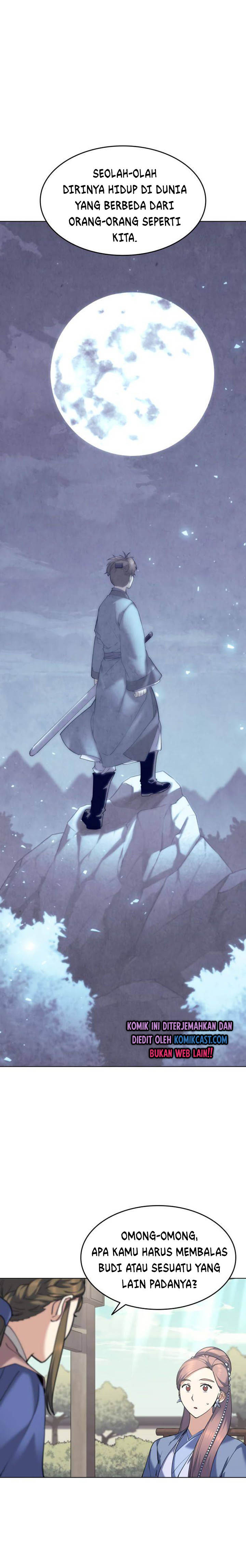 Tale of a Scribe Who Retires to the Countryside Chapter 55 Gambar 8