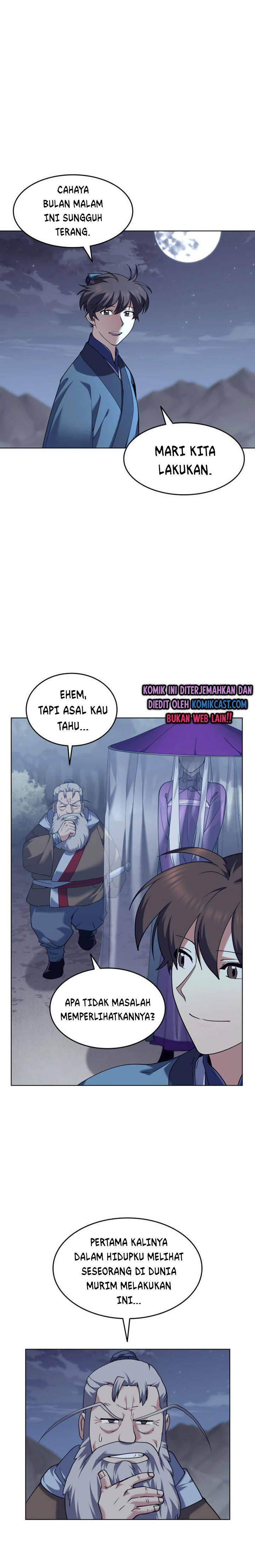 Tale of a Scribe Who Retires to the Countryside Chapter 55 Gambar 12