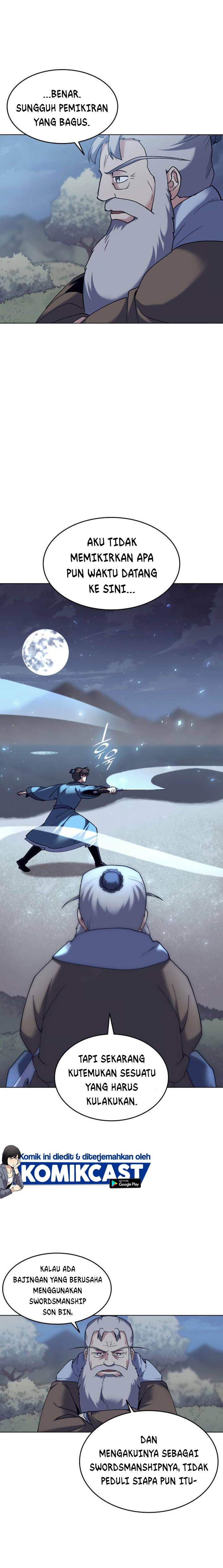 Tale of a Scribe Who Retires to the Countryside Chapter 55 Gambar 23