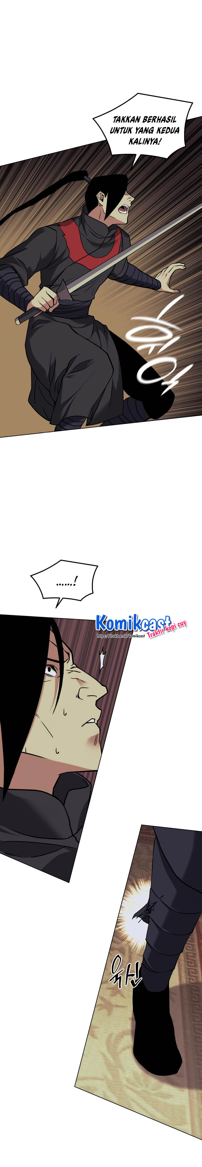 Tale of a Scribe Who Retires to the Countryside Chapter 65 Gambar 8