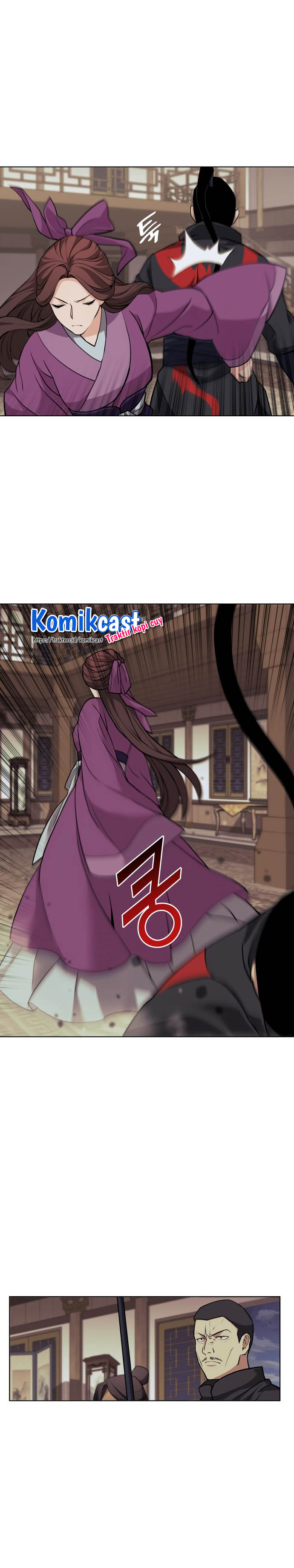 Tale of a Scribe Who Retires to the Countryside Chapter 65 Gambar 26