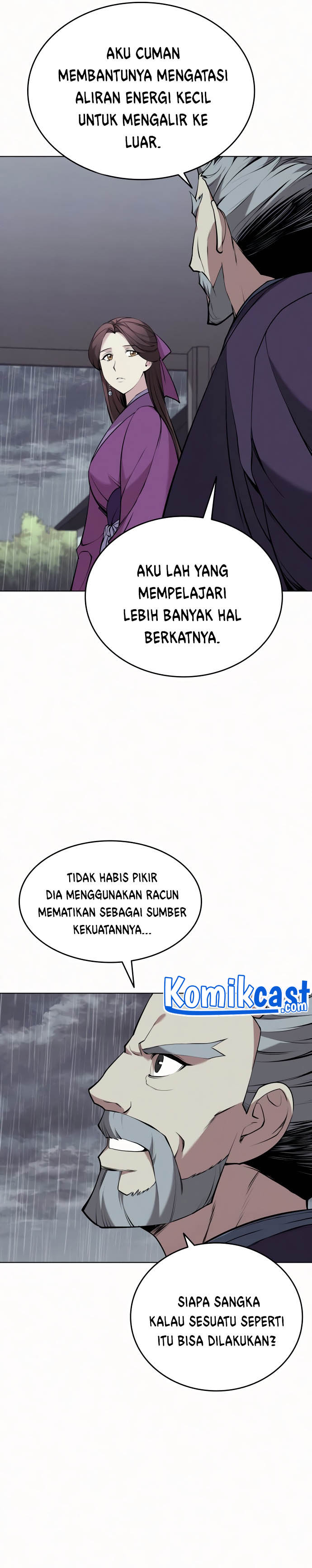 Tale of a Scribe Who Retires to the Countryside Chapter 74 Gambar 17