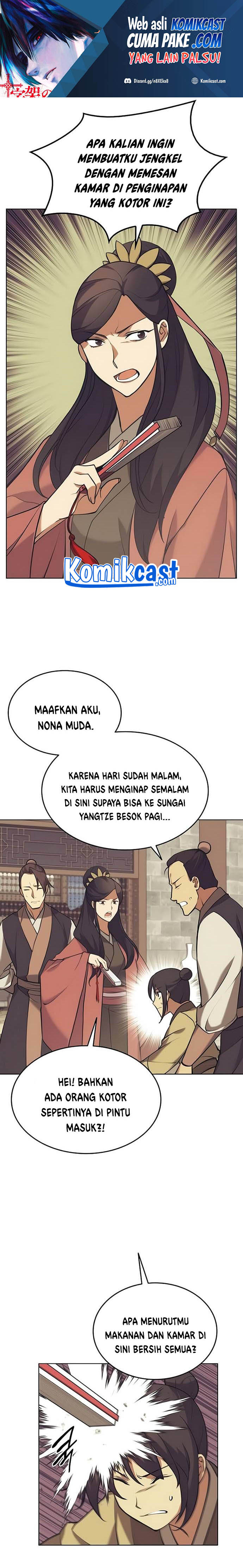 Tale of a Scribe Who Retires to the Countryside Chapter 85 Gambar 2
