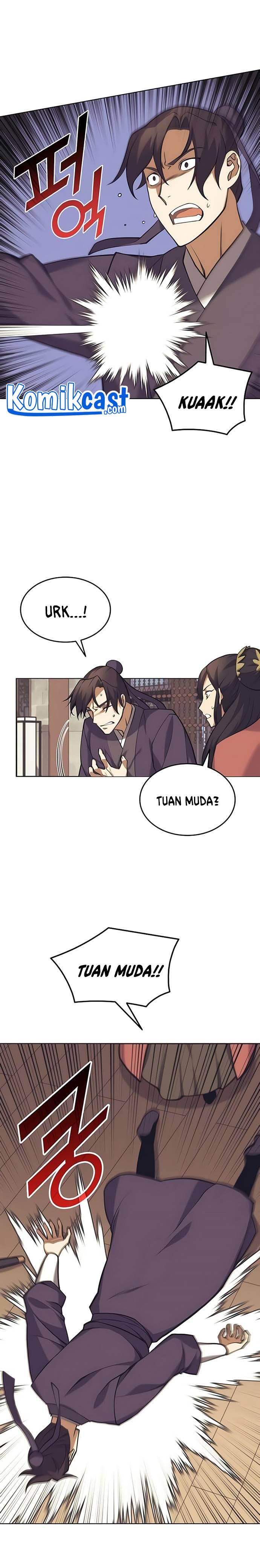 Tale of a Scribe Who Retires to the Countryside Chapter 85 Gambar 12
