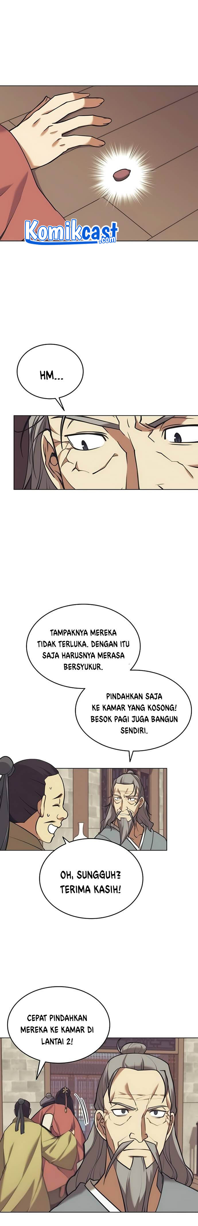 Tale of a Scribe Who Retires to the Countryside Chapter 85 Gambar 18