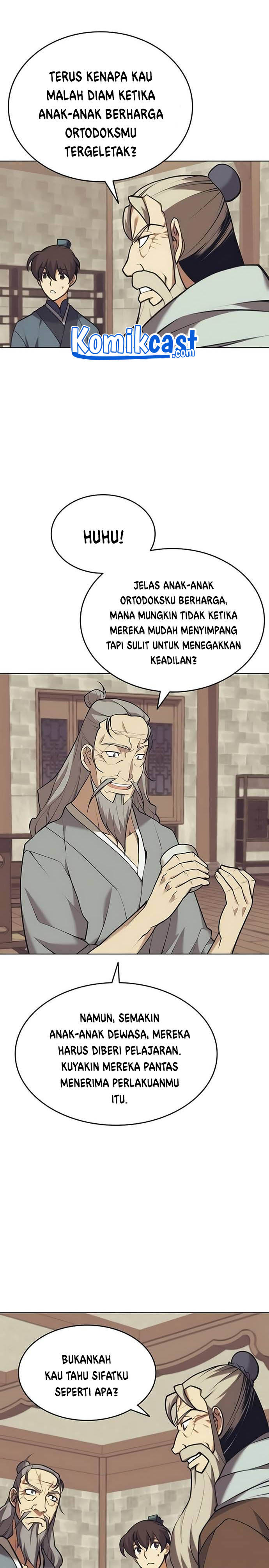 Tale of a Scribe Who Retires to the Countryside Chapter 85 Gambar 22