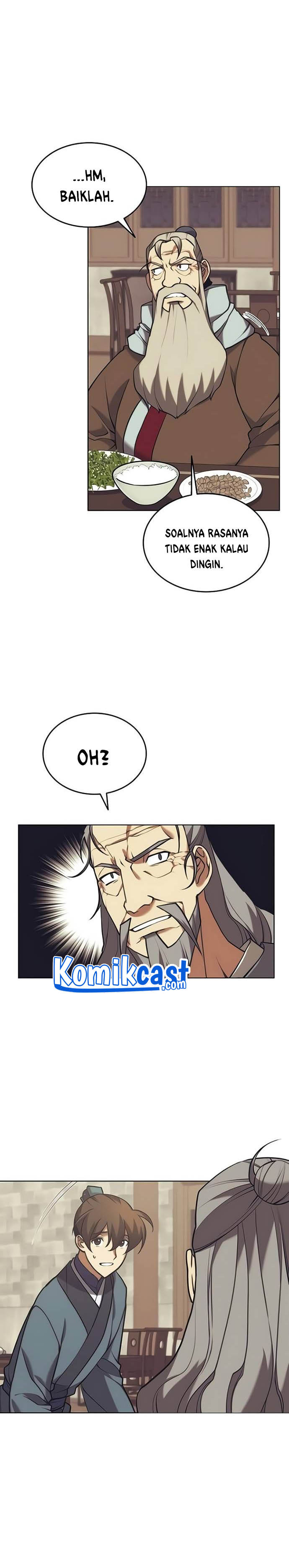 Tale of a Scribe Who Retires to the Countryside Chapter 85 Gambar 29