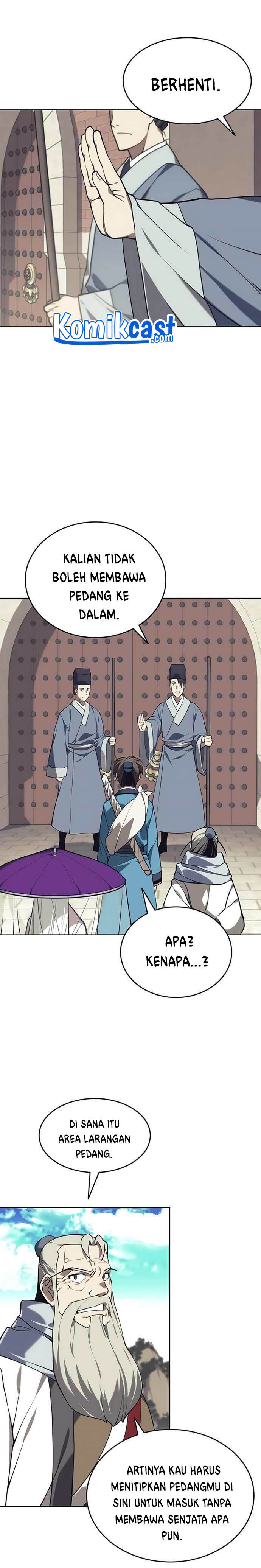 Tale of a Scribe Who Retires to the Countryside Chapter 89 Gambar 5