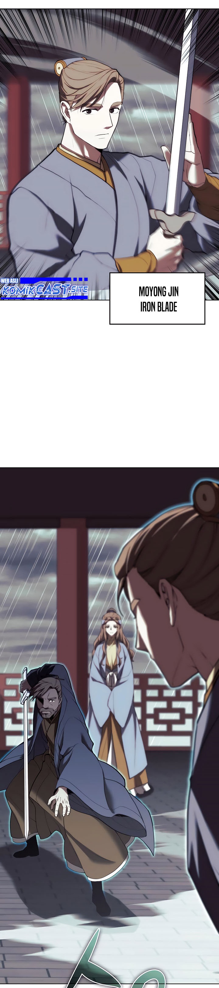 Tale of a Scribe Who Retires to the Countryside Chapter 128 Gambar 25
