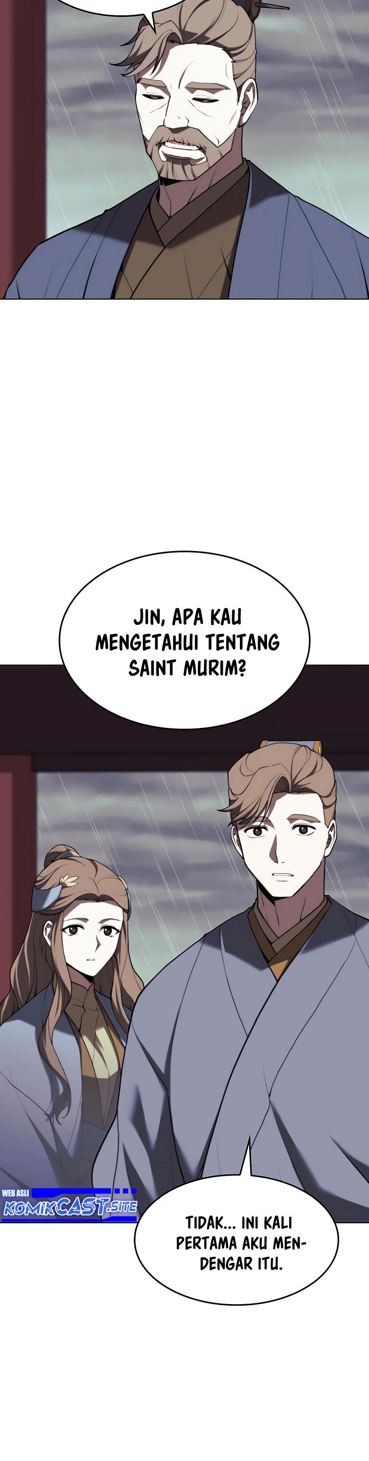 Tale of a Scribe Who Retires to the Countryside Chapter 128 Gambar 33