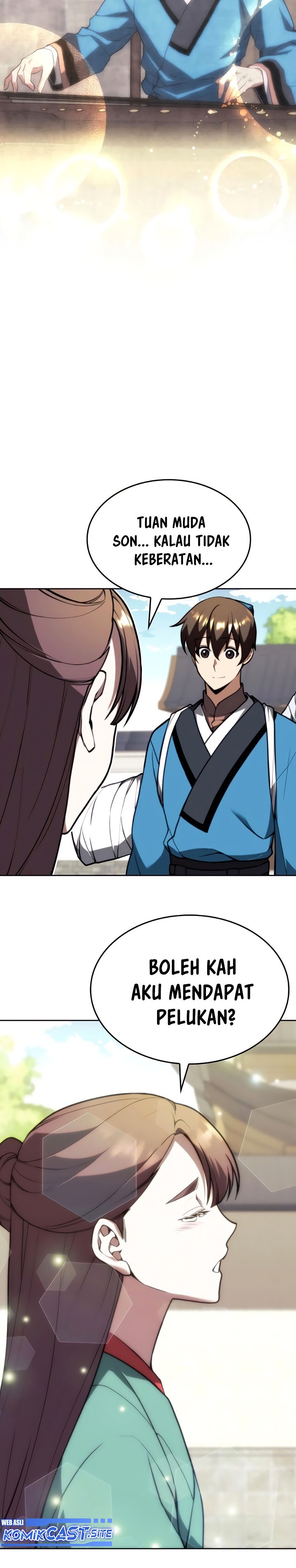 Tale of a Scribe Who Retires to the Countryside Chapter 145 Gambar 5