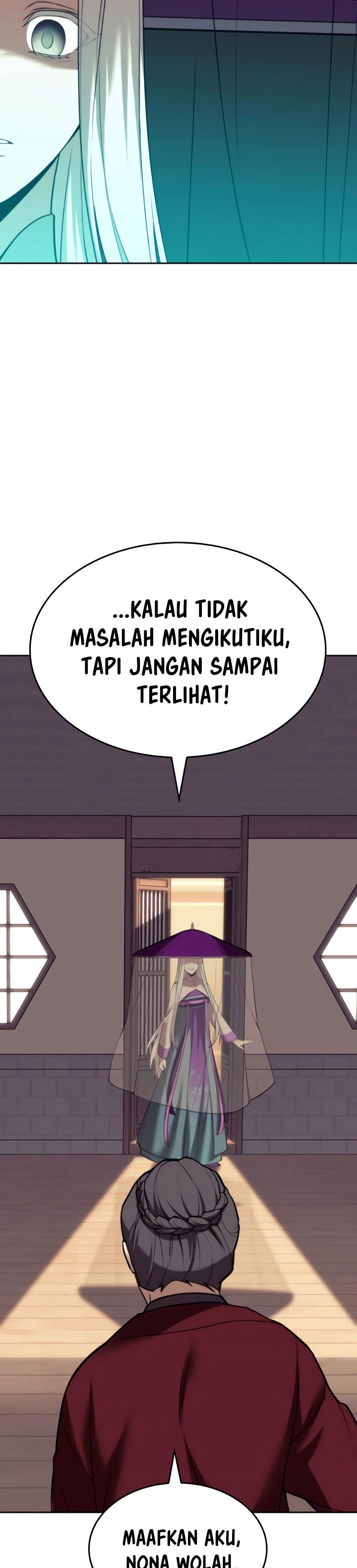 Tale of a Scribe Who Retires to the Countryside Chapter 145 Gambar 37