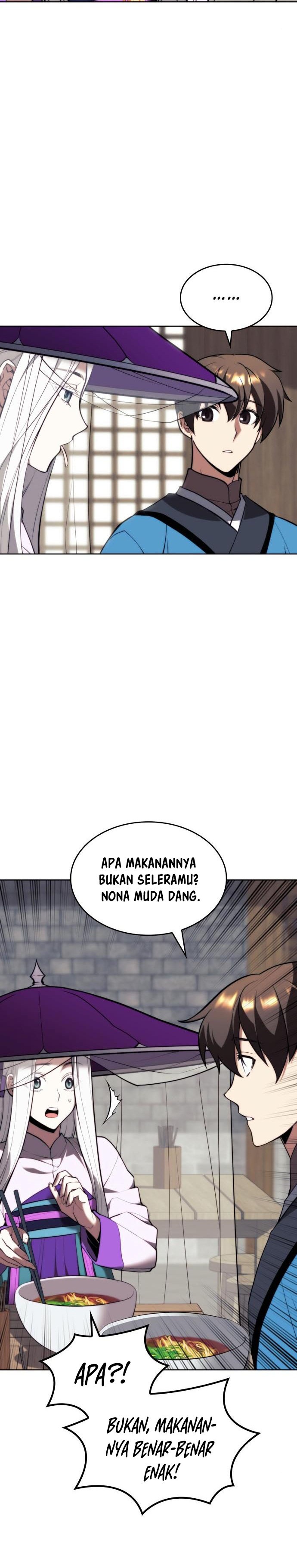 Tale of a Scribe Who Retires to the Countryside Chapter 147 Gambar 5