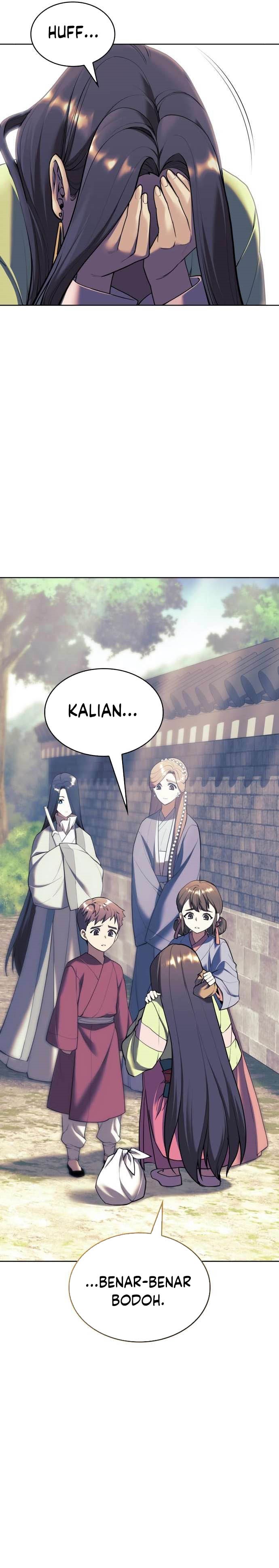 Tale of a Scribe Who Retires to the Countryside Chapter 176 Gambar 32