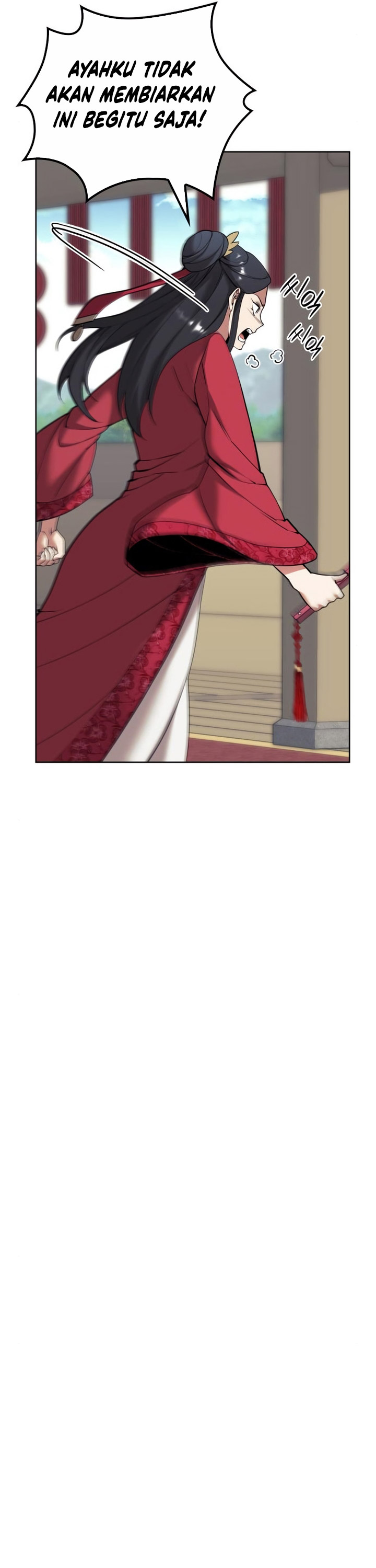 Tale of a Scribe Who Retires to the Countryside Chapter 184 Gambar 34