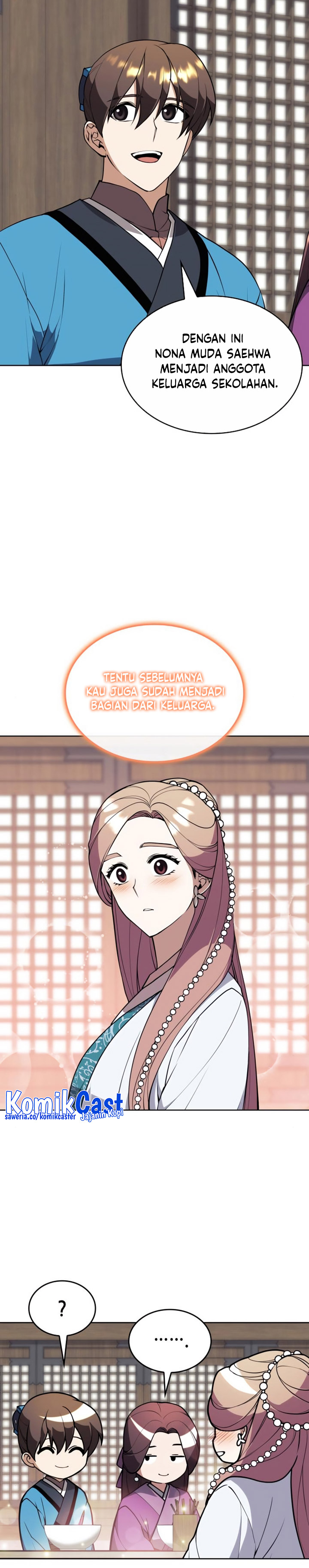 Tale of a Scribe Who Retires to the Countryside Chapter 185 Gambar 13