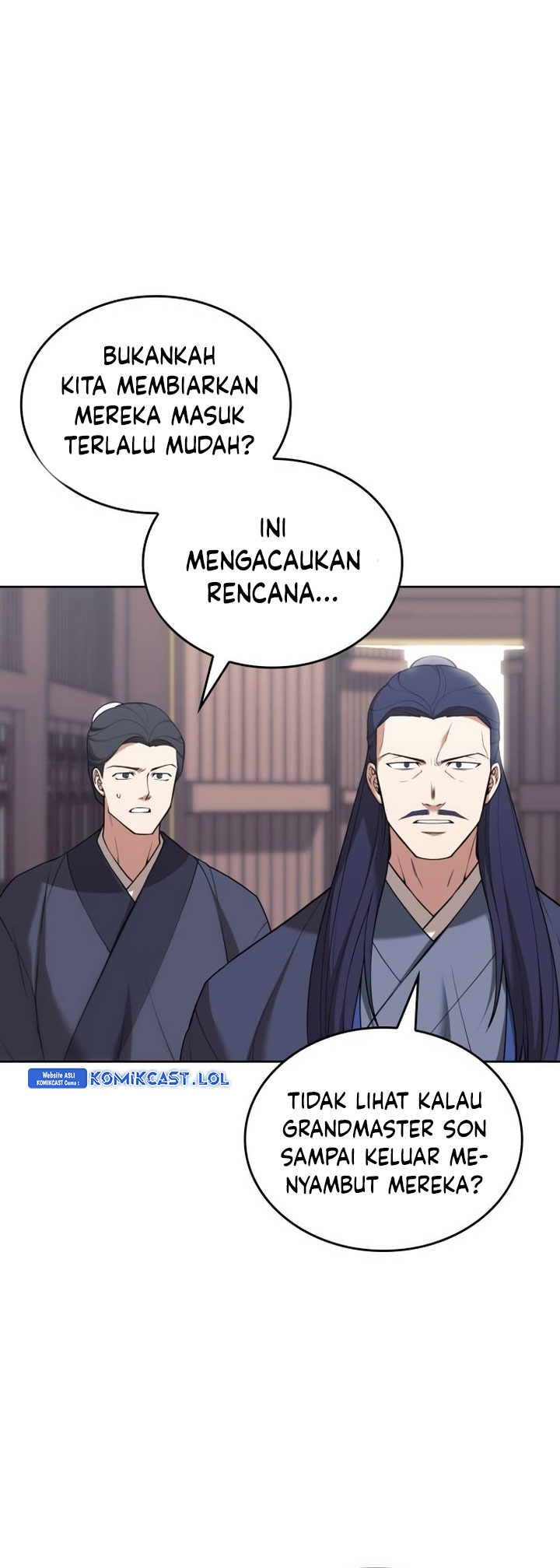 Tale of a Scribe Who Retires to the Countryside Chapter 187 Gambar 58