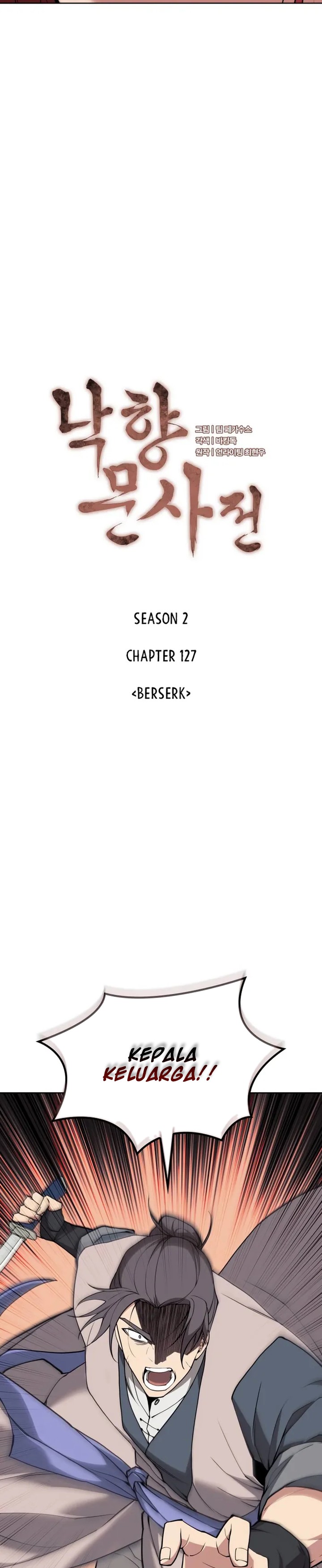 Tale of a Scribe Who Retires to the Countryside Chapter 190 Gambar 11