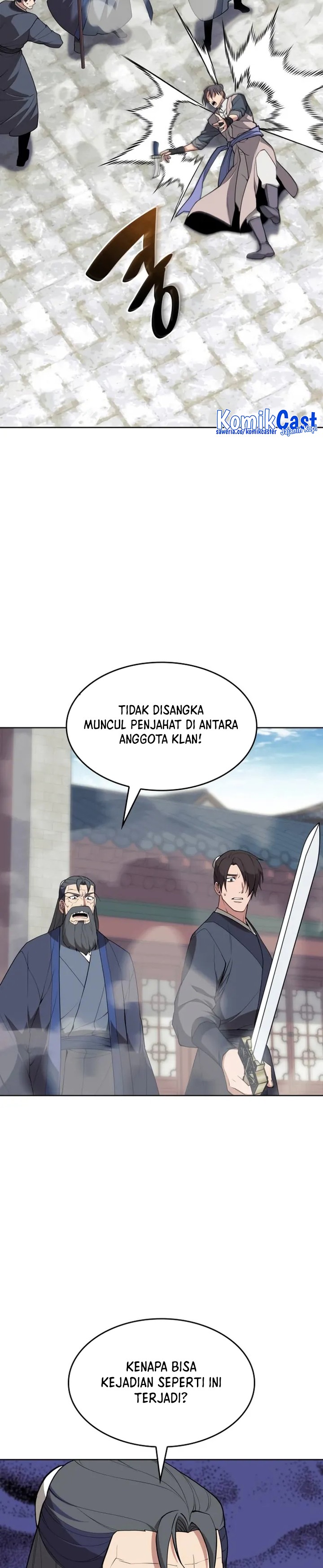Tale of a Scribe Who Retires to the Countryside Chapter 190 Gambar 18
