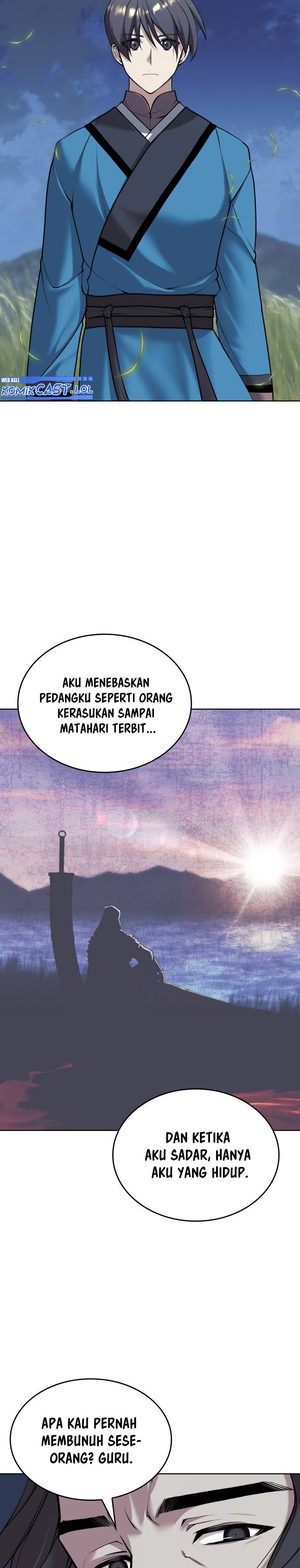 Tale of a Scribe Who Retires to the Countryside Chapter 198 Gambar 4