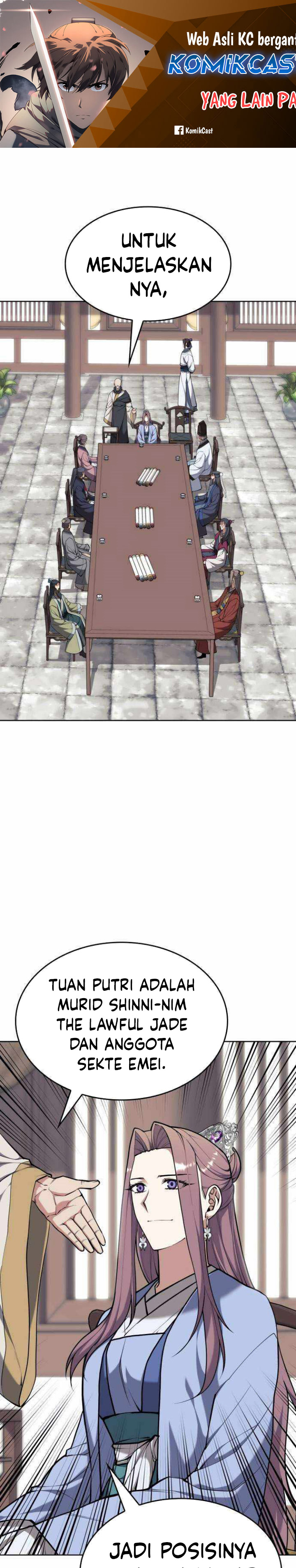 Tale of a Scribe Who Retires to the Countryside Chapter 204 Gambar 2