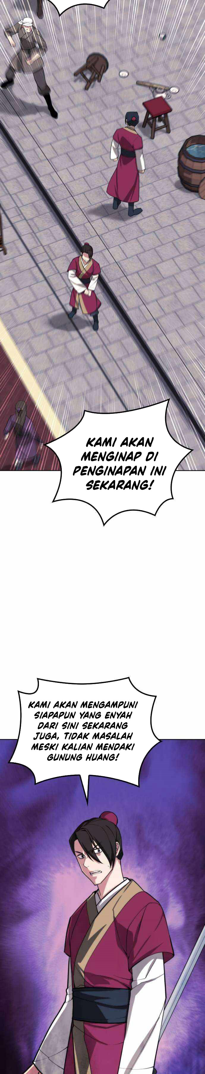 Tale of a Scribe Who Retires to the Countryside Chapter 209 Gambar 12