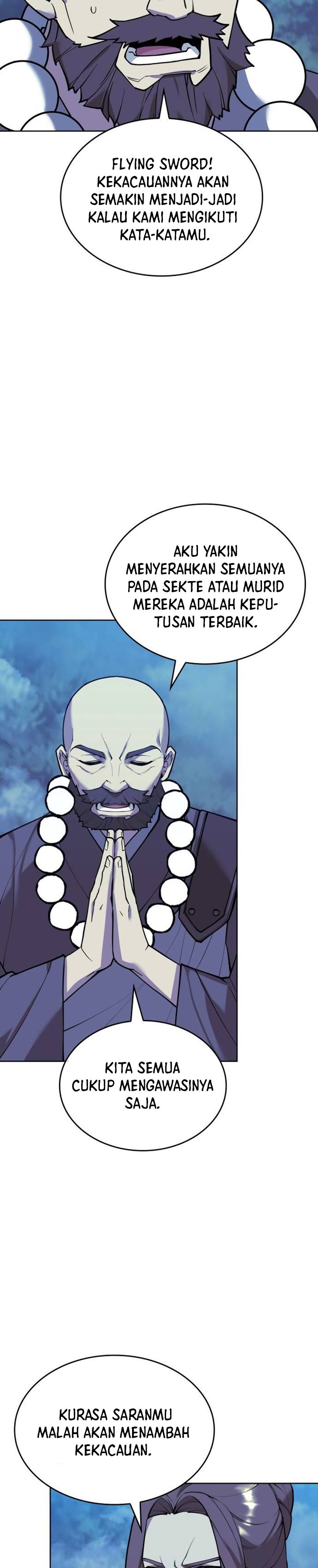 Tale of a Scribe Who Retires to the Countryside Chapter 210 Gambar 4