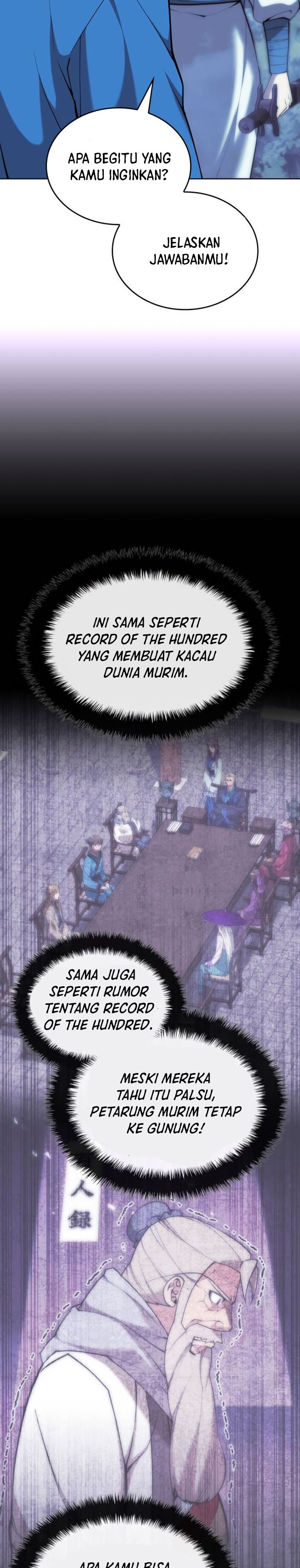 Tale of a Scribe Who Retires to the Countryside Chapter 210 Gambar 12