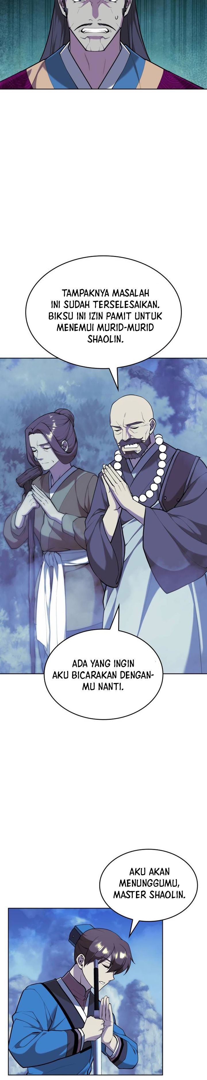 Tale of a Scribe Who Retires to the Countryside Chapter 210 Gambar 21