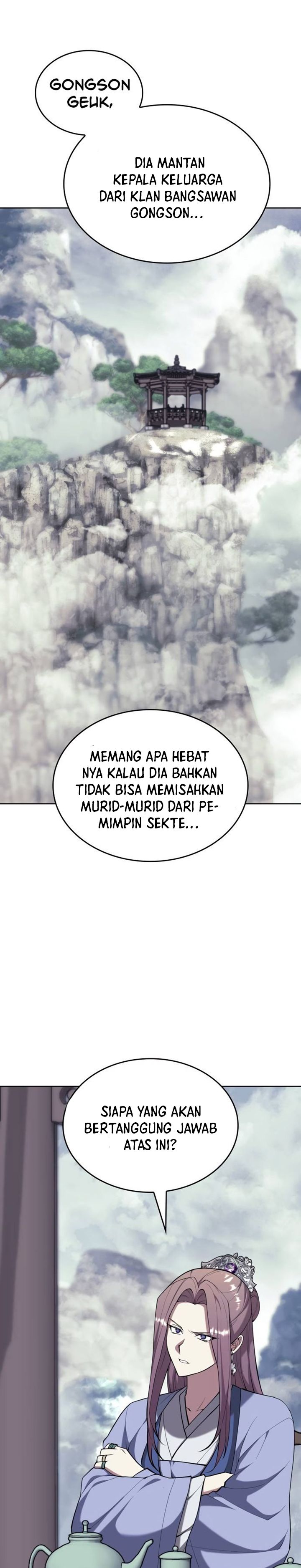 Tale of a Scribe Who Retires to the Countryside Chapter 210 Gambar 24