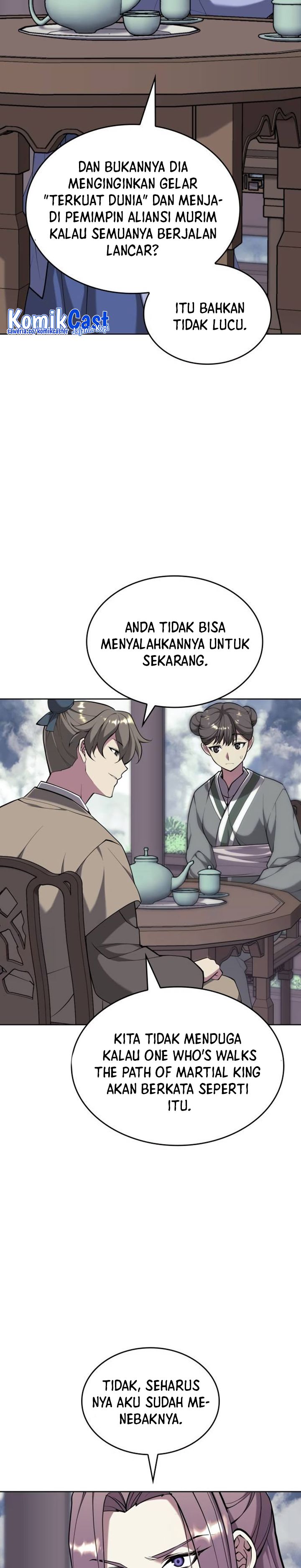 Tale of a Scribe Who Retires to the Countryside Chapter 210 Gambar 25