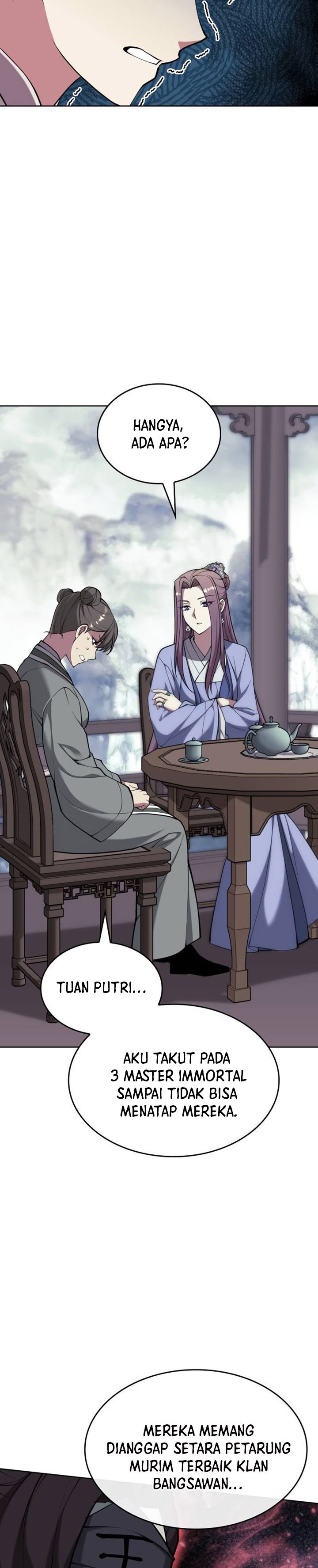 Tale of a Scribe Who Retires to the Countryside Chapter 210 Gambar 32
