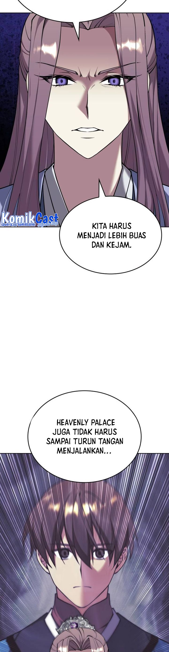 Tale of a Scribe Who Retires to the Countryside Chapter 210 Gambar 35