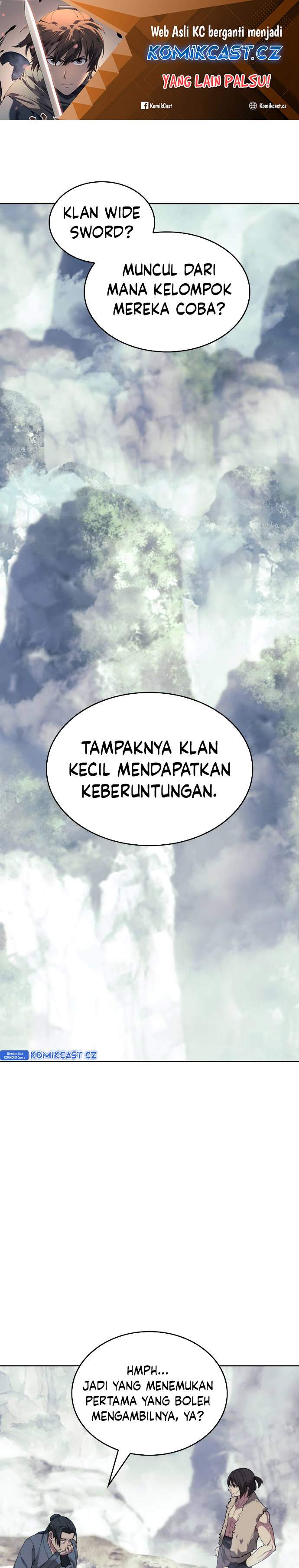 Tale of a Scribe Who Retires to the Countryside Chapter 211 Gambar 2