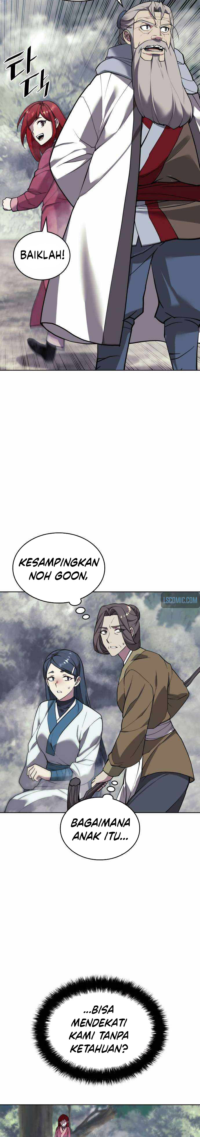Tale of a Scribe Who Retires to the Countryside Chapter 213 Gambar 5