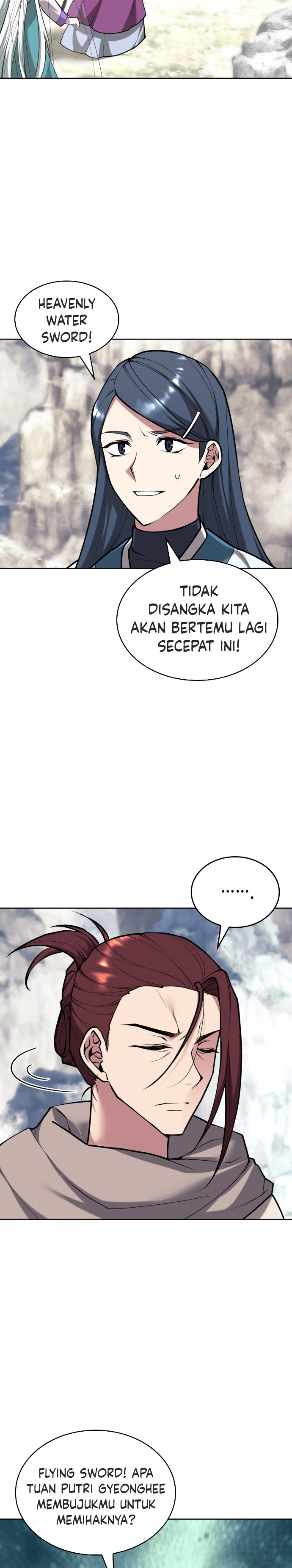 Tale of a Scribe Who Retires to the Countryside Chapter 220 Gambar 24