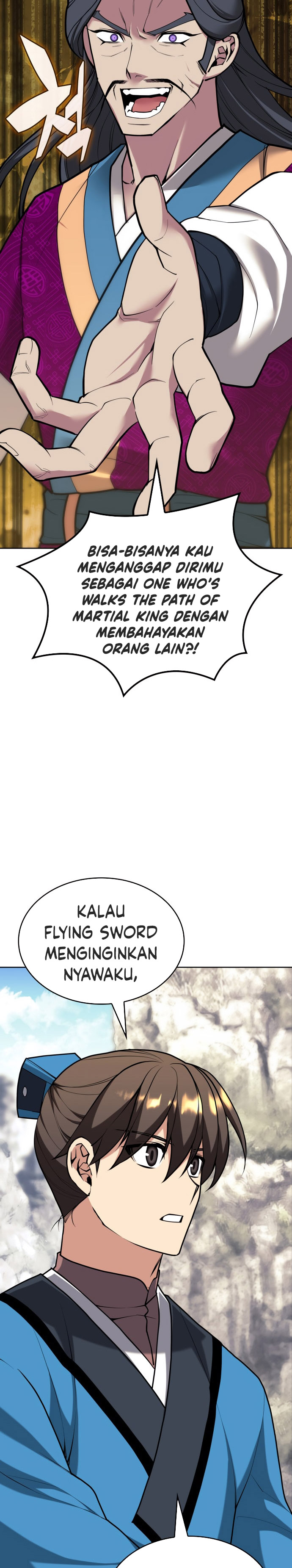 Tale of a Scribe Who Retires to the Countryside Chapter 221 Gambar 17