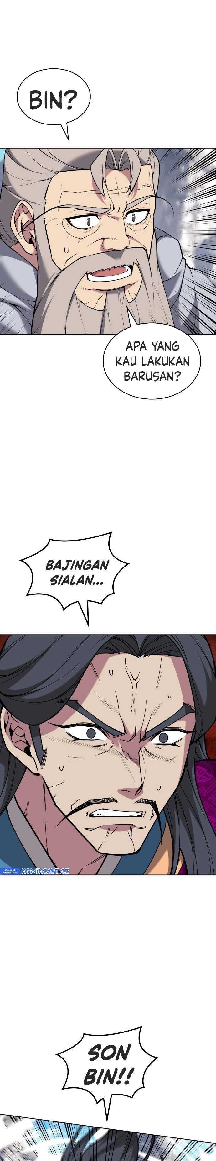 Tale of a Scribe Who Retires to the Countryside Chapter 221 Gambar 30