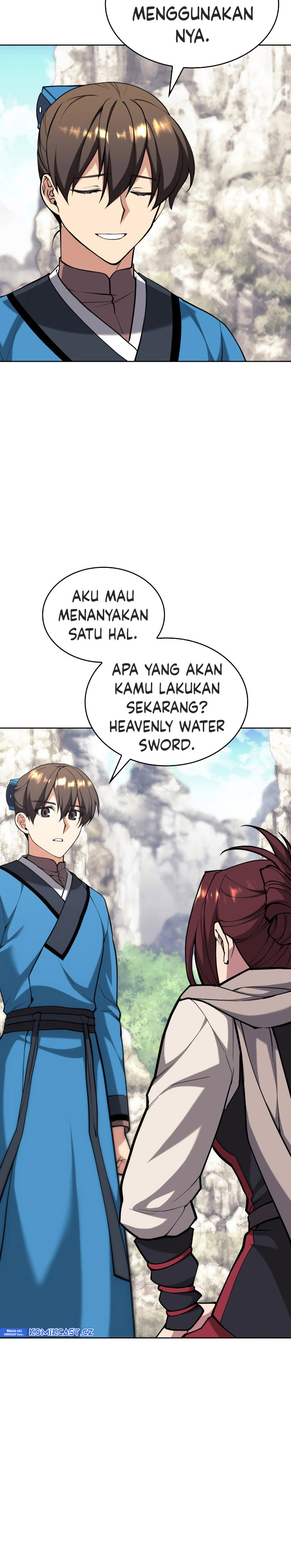 Tale of a Scribe Who Retires to the Countryside Chapter 221 Gambar 40