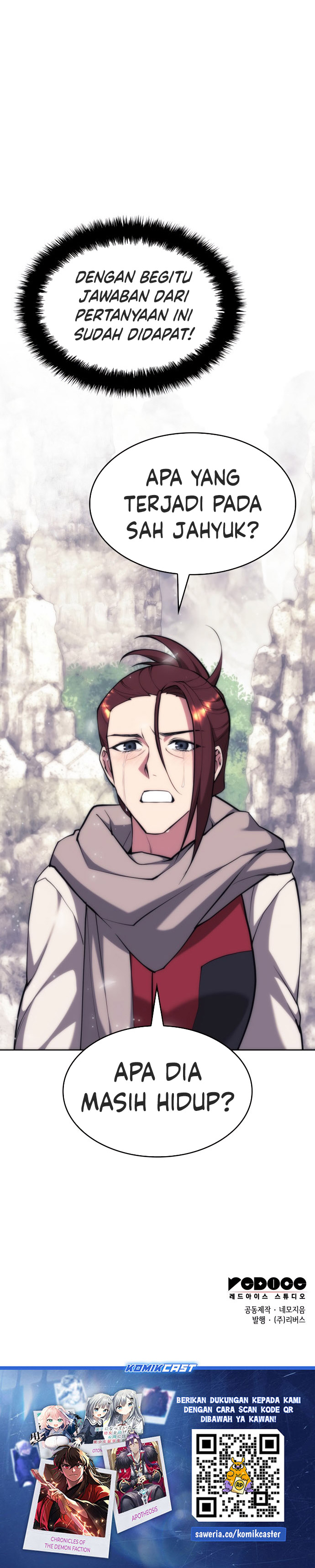 Tale of a Scribe Who Retires to the Countryside Chapter 221 Gambar 45