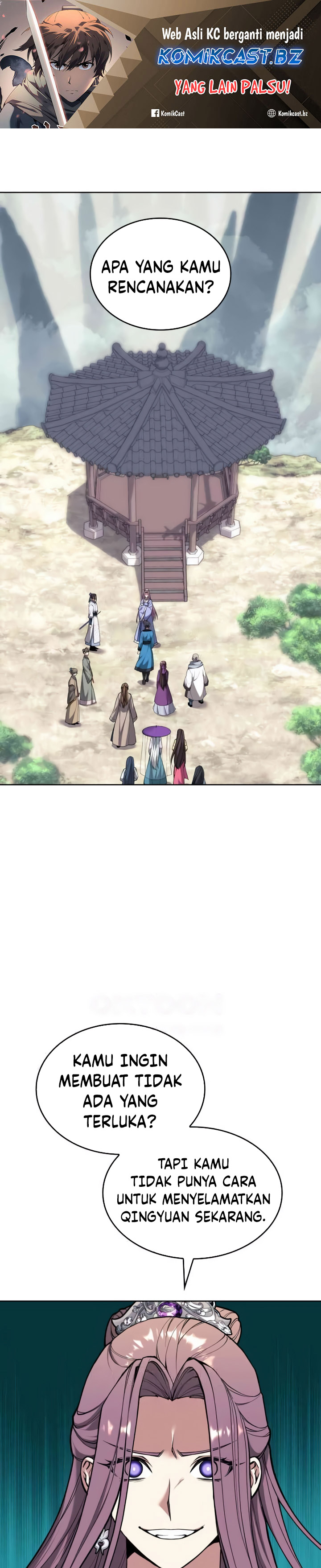 Tale of a Scribe Who Retires to the Countryside Chapter 223 Gambar 2