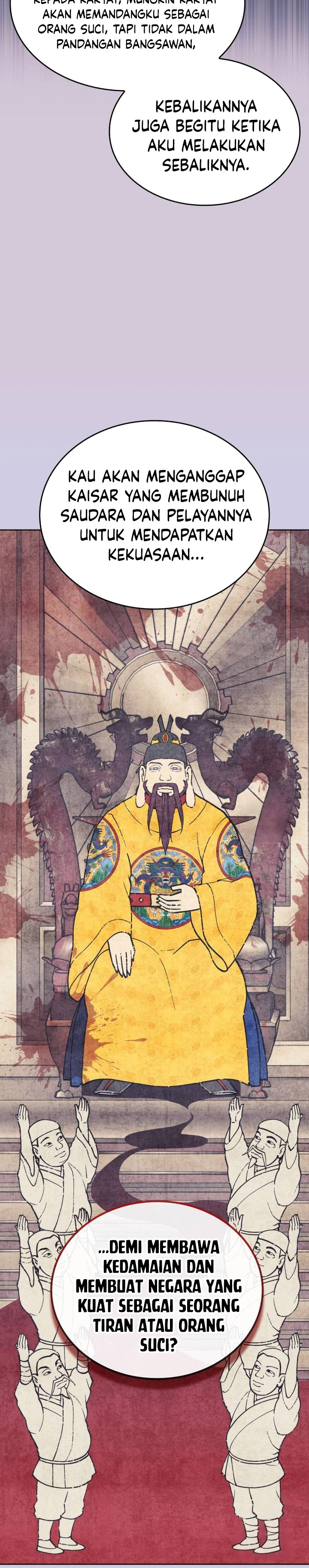 Tale of a Scribe Who Retires to the Countryside Chapter 231 Gambar 6
