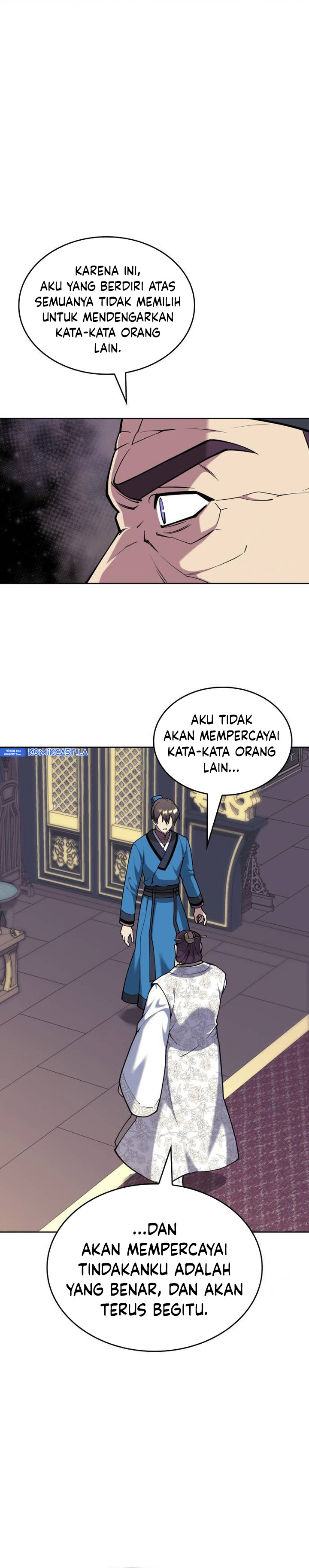 Tale of a Scribe Who Retires to the Countryside Chapter 231 Gambar 8
