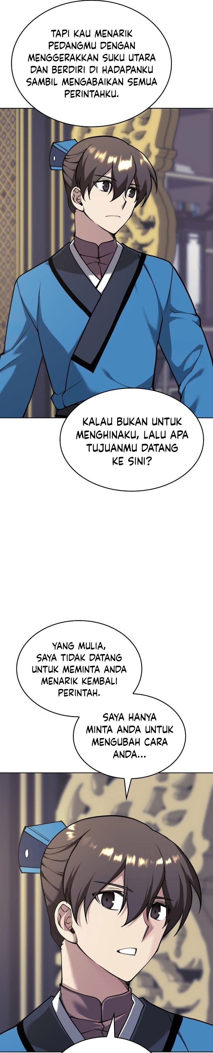 Tale of a Scribe Who Retires to the Countryside Chapter 231 Gambar 9