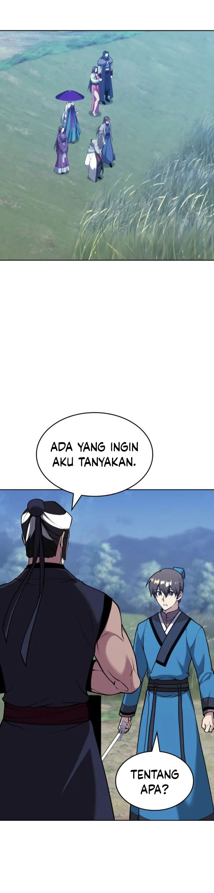 Tale of a Scribe Who Retires to the Countryside Chapter 234 Gambar 36