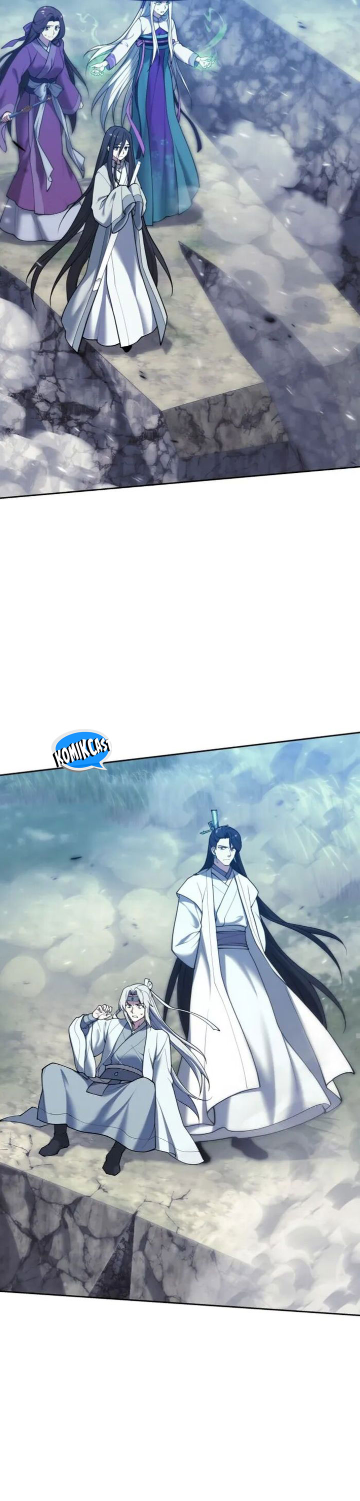 Tale of a Scribe Who Retires to the Countryside Chapter 235 S2 END Gambar 8