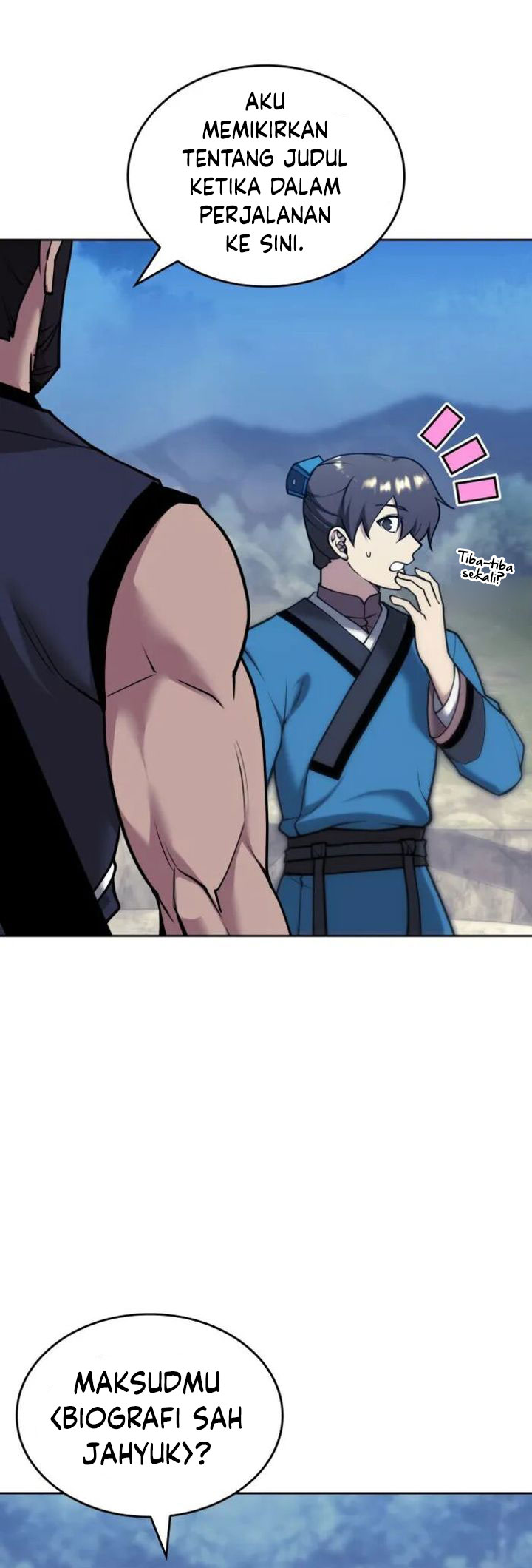 Tale of a Scribe Who Retires to the Countryside Chapter 235 S2 END Gambar 9